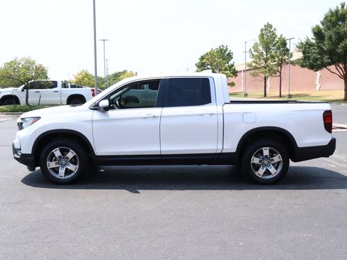 Used 2025 Honda Ridgeline RTL image 32
