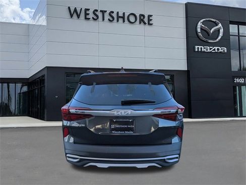 Used 2022 Kia Seltos S image 4