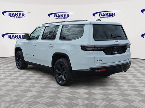 New 2026 Jeep Grand Wagoneer Limited image 5