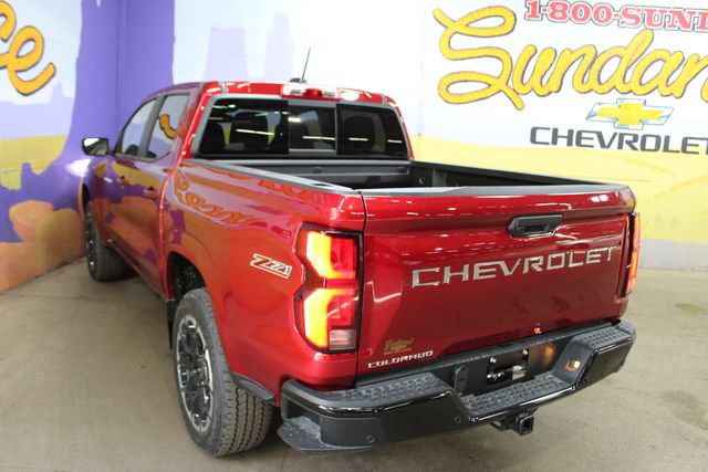 New 2026 Chevrolet Colorado Z71 w/ Technology Package AWD/4WD image 6