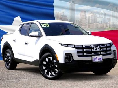 Used 2025 Hyundai Santa Cruz SE