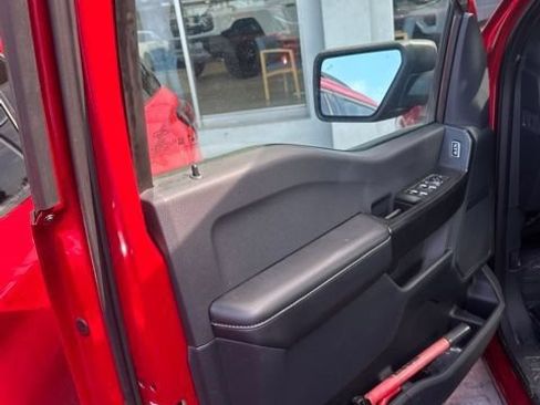 Used 2024 Ford F150 STX w/ STX Black Appearance Package RWD image 19