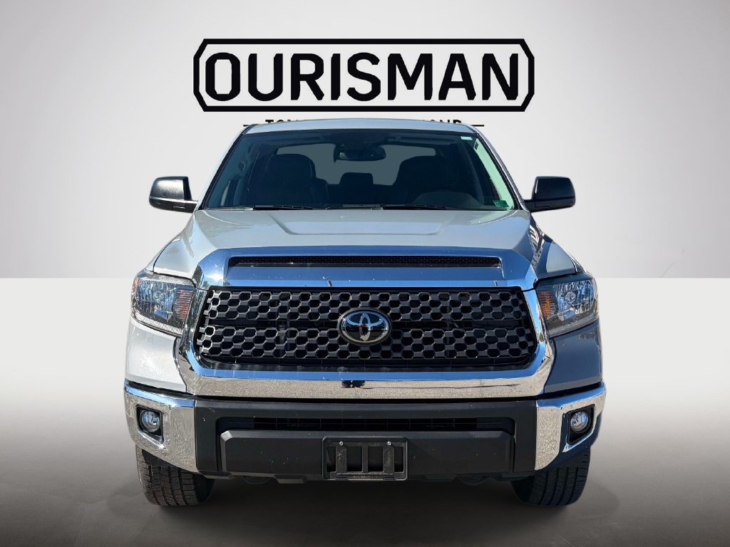Used 2020 Toyota Tundra SR5 w/ SR5 Leather Package AWD/4WD image 2