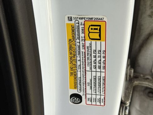 Used 2021 GMC Sierra 2500 AT4 w/ AT4 Premium Plus Package AWD/4WD image 42