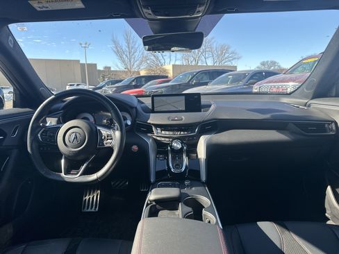 Used 2023 Acura TLX SH-AWD w/ A-SPEC Pkg image 18