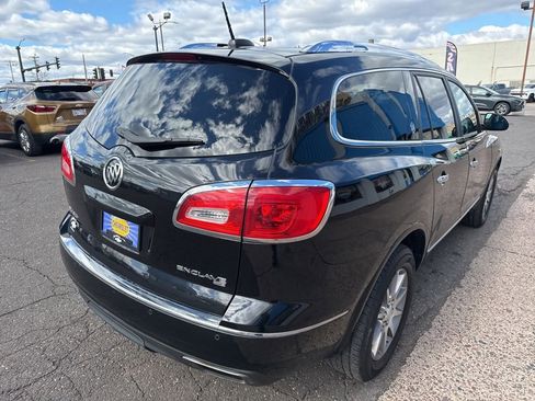 Used 2016 Buick Enclave Leather AWD/4WD image 9