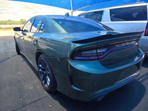 Used 2023 Dodge Charger Scat Pack w/ Plus Group RWD image 3