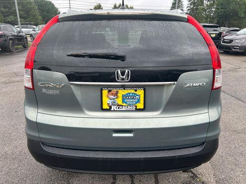 Used 2012 Honda CR-V EX-L image 3