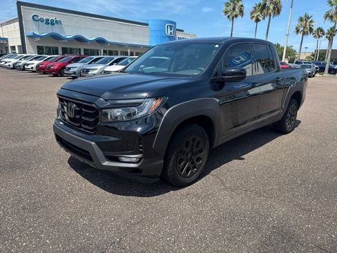 Used 2023 Honda Ridgeline Sport image 1