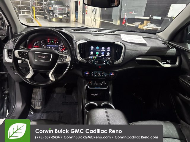 Used 2019 GMC Terrain SLT w/ Preferred Package AWD/4WD image 29