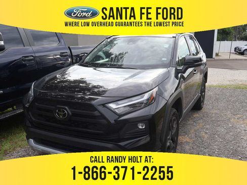 Used 2024 Toyota RAV4 Adventure AWD/4WD image 1