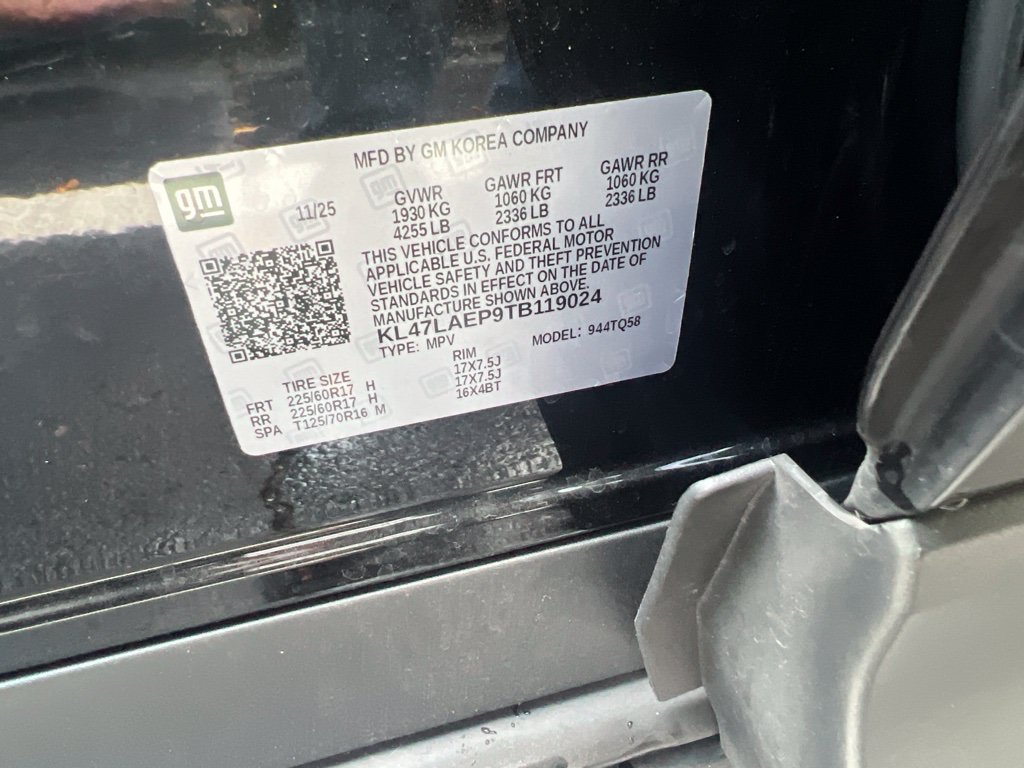 Used 2026 Buick Envista Preferred FWD image 4
