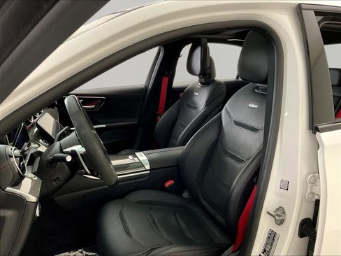 Certified 2023 Mercedes-Benz C 43 AMG 4MATIC Sedan image 21