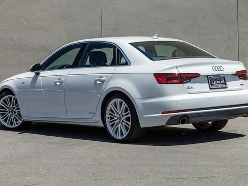 Used 2017 Audi A4 2.0T Prestige w/ Prestige Package FWD image 3
