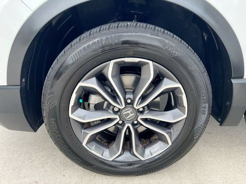Used 2021 Honda CR-V EX image 9