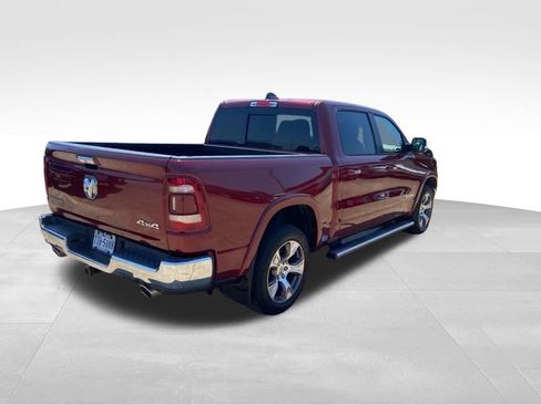Used 2021 RAM 1500 Laramie AWD/4WD image 15