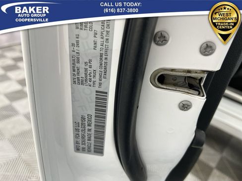 Used 2020 RAM 2500 Laramie image 32