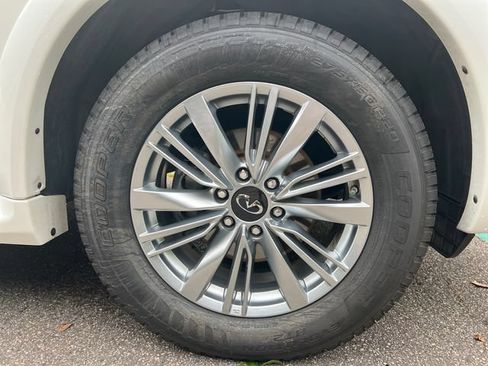 Used 2020 INFINITI QX80 Luxe w/ Proassist Package RWD image 15