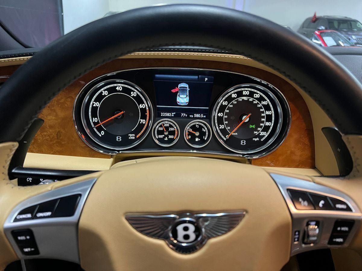 Used 2014 Bentley Continental GT Speed AWD/4WD image 20