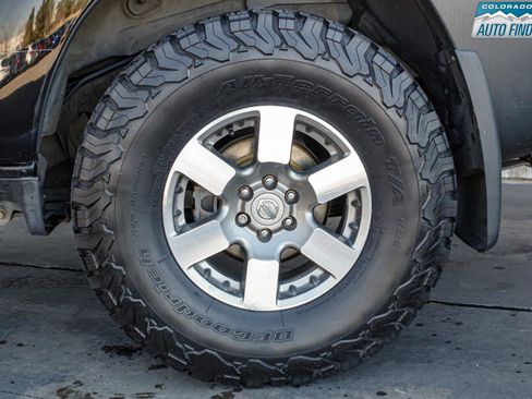 Used 2010 Nissan Xterra Off-Road image 23