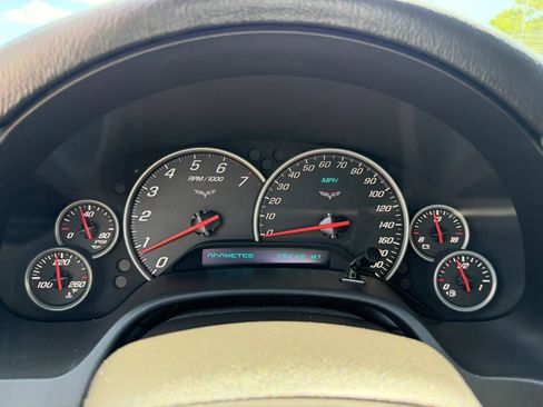 Used 2008 Chevrolet Corvette Coupe RWD image 23