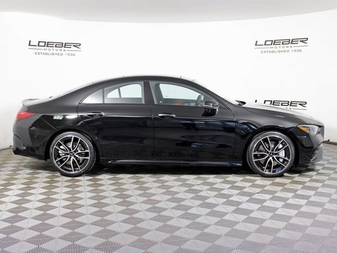 New 2026 Mercedes-Benz CLA 35 AMG 4MATIC image 6