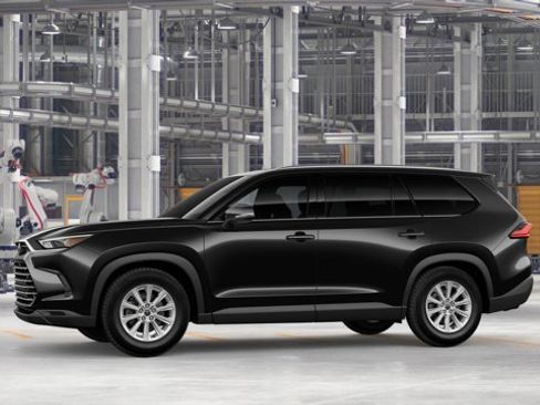 New 2026 Toyota Grand Highlander XLE image 5