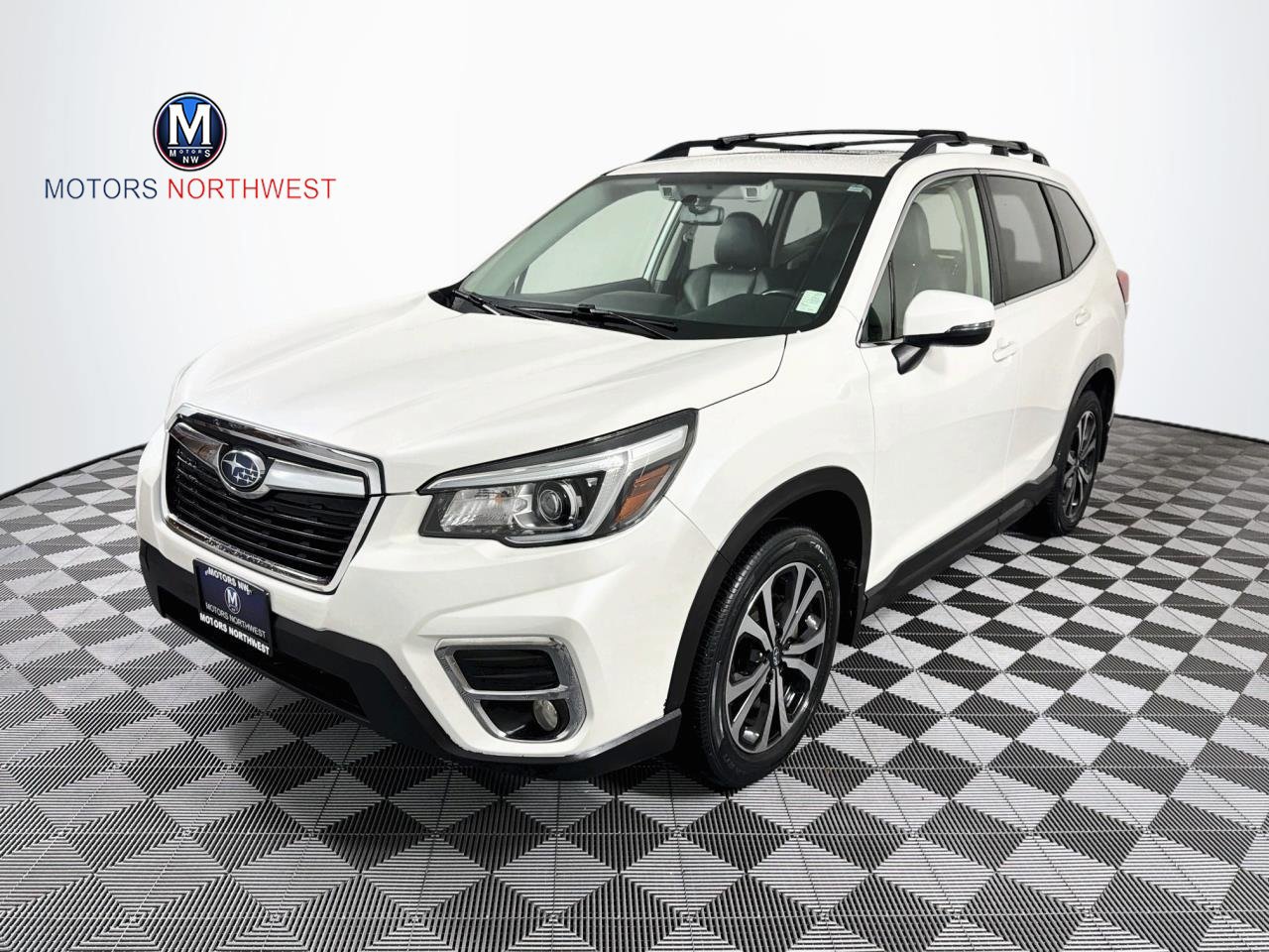 Used 2019 Subaru Forester Limited AWD/4WD image 1
