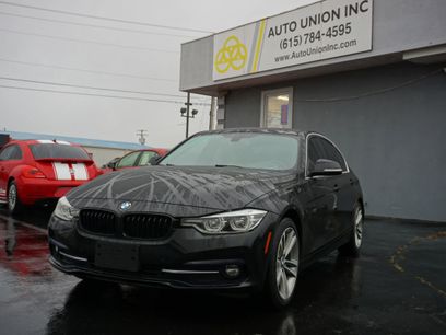 Used 2018 BMW 328d Sedan w/ Premium Package