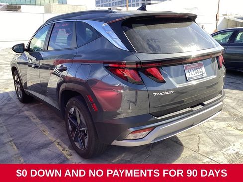 Used 2025 Hyundai Tucson SEL AWD/4WD image 6
