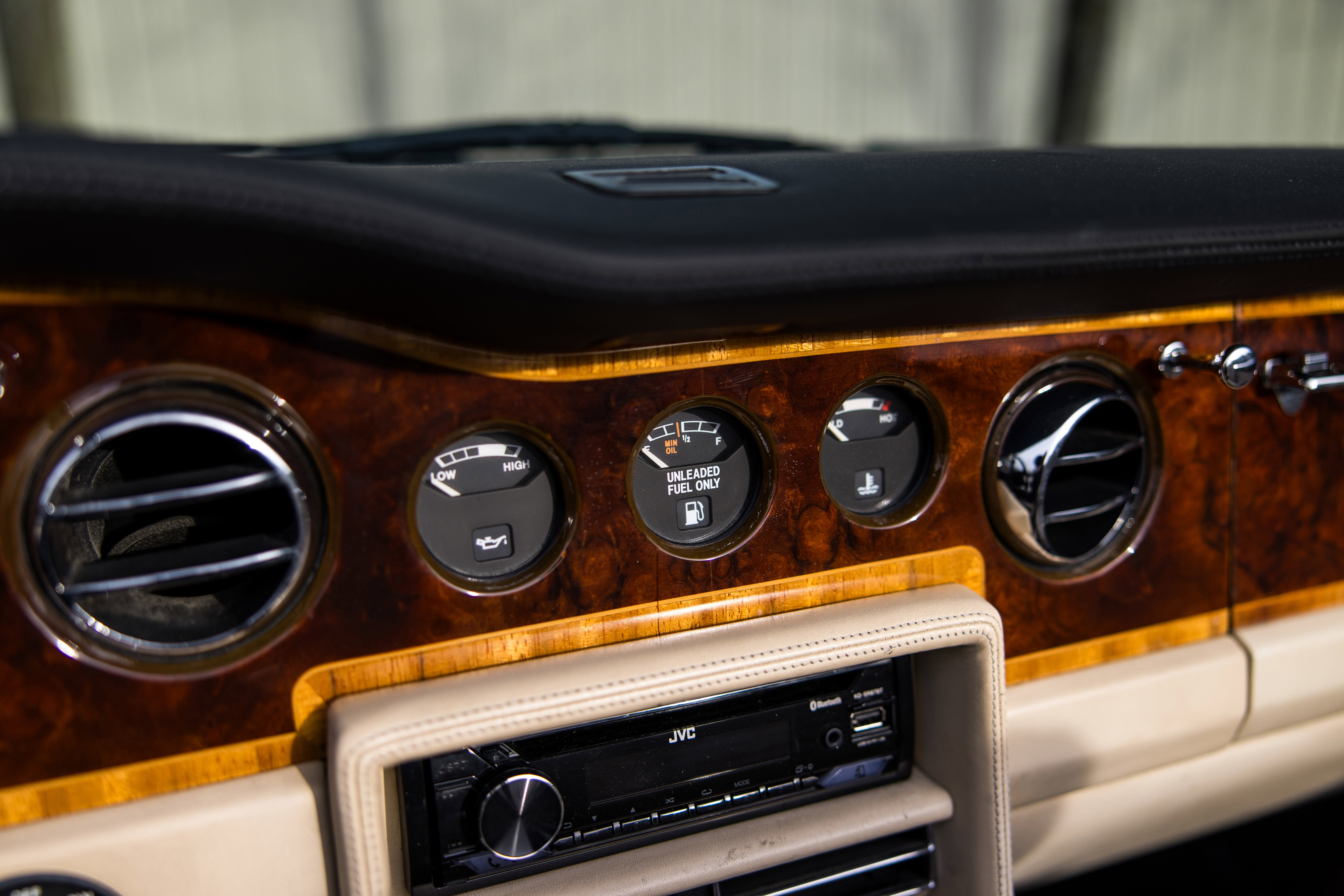 Used 1991 Rolls-Royce Corniche III RWD image 19