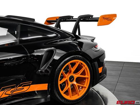 Used 2025 Porsche 911 GT3 RS RWD image 17