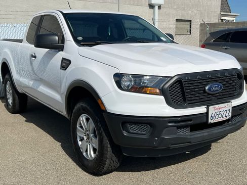 Used 2020 Ford Ranger XL w/ Equipment Group 101A Mid RWD image 3