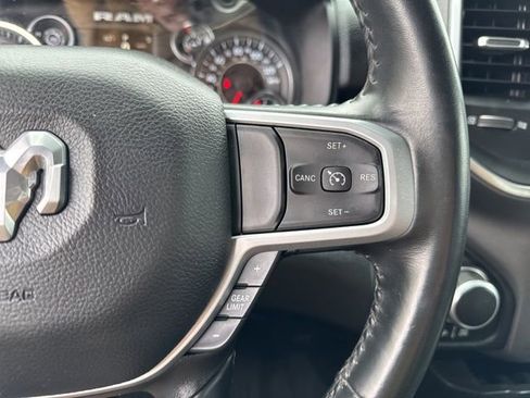 Used 2022 RAM 1500 Big Horn AWD/4WD image 18
