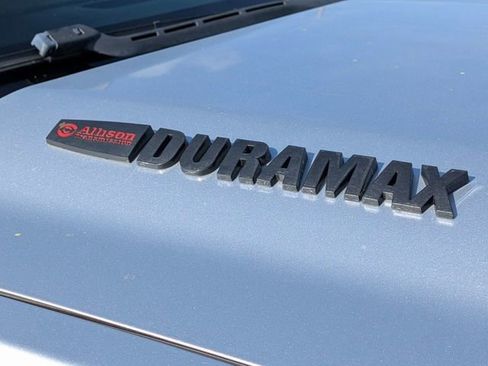 Used 2016 Chevrolet Silverado 2500 LTZ w/ Duramax Plus Package AWD/4WD image 10
