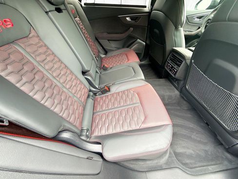 Used 2025 Audi RS Q8 performance AWD/4WD image 28