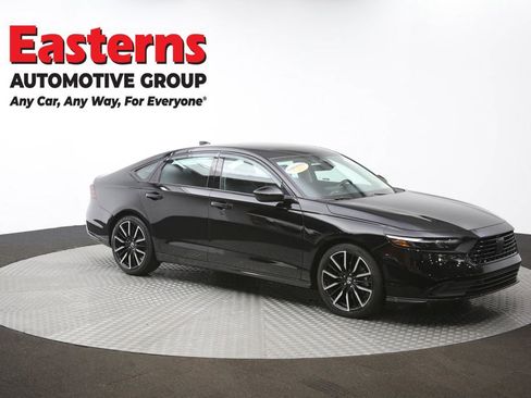 Used 2024 Honda Accord Touring image 51