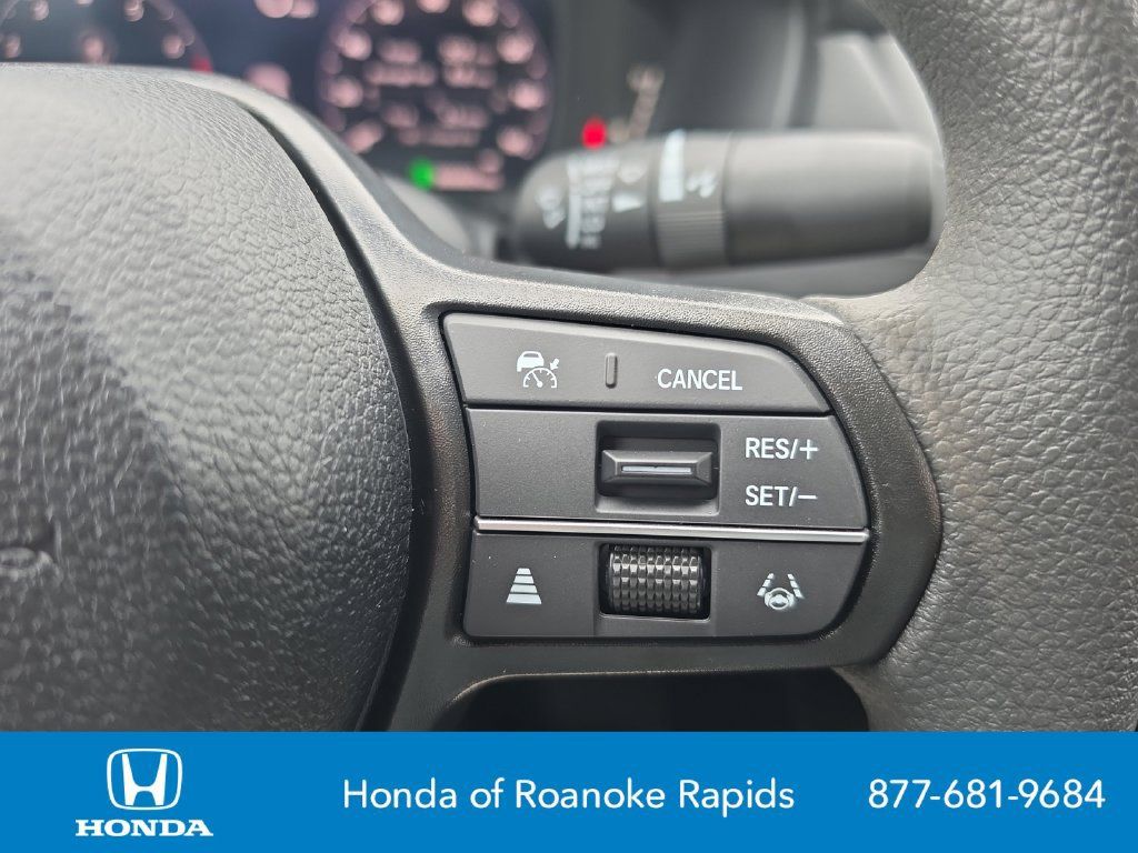 New 2026 Honda Accord LX image 24