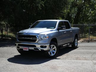 Used 2021 RAM 1500 Big Horn RWD video 1