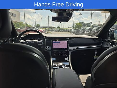 New 2025 Jeep Grand Cherokee L Overland w/ Advanced Protech Group III image 21