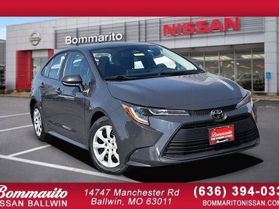 Used 2024 Toyota Corolla LE