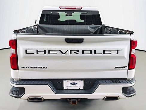 Used 2023 Chevrolet Silverado 1500 RST AWD/4WD image 12