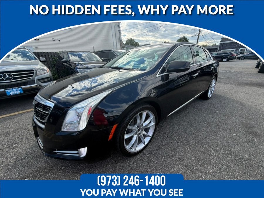 Used 2016 Cadillac XTS Vsport Premium AWD/4WD image 1
