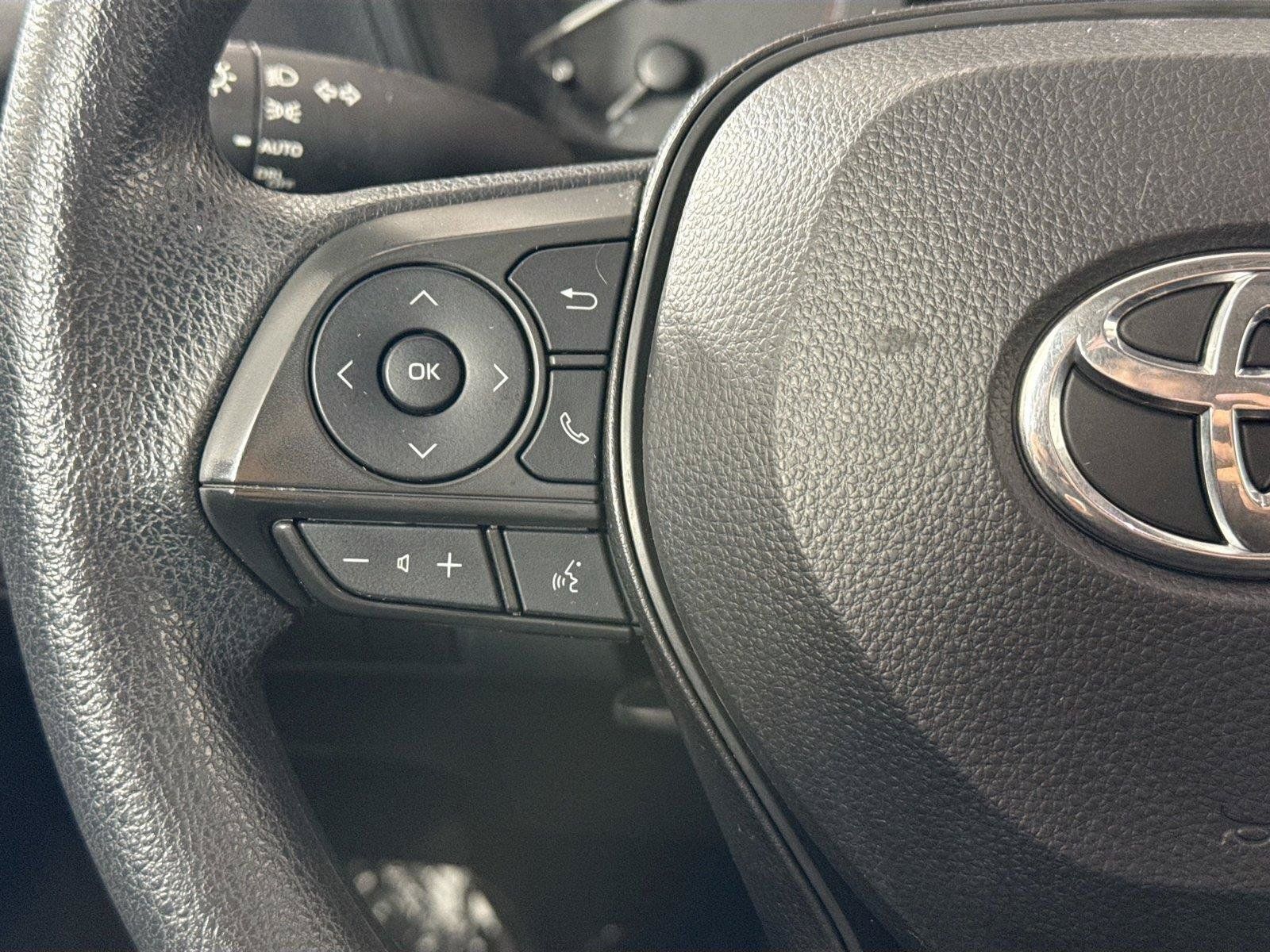 Certified 2024 Toyota Corolla LE FWD image 17