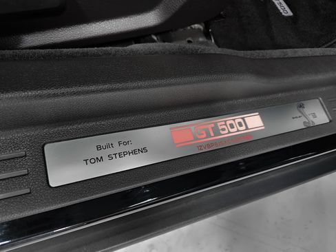 Used 2012 Ford Mustang Shelby GT500 image 19