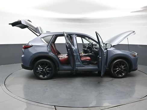 Certified 2024 MAZDA CX-5 Carbon Edition AWD/4WD image 51