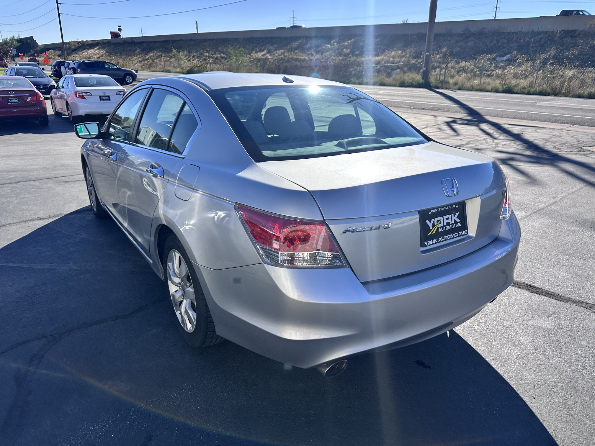 Used 2010 Honda Accord EX-L image 4