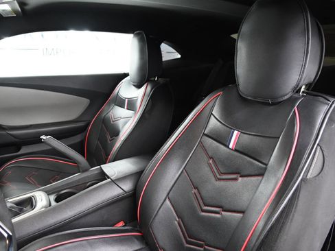 Used 2014 Chevrolet Camaro LS image 15