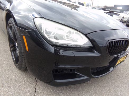 Used 2015 BMW 640i Gran Coupe xDrive image 34