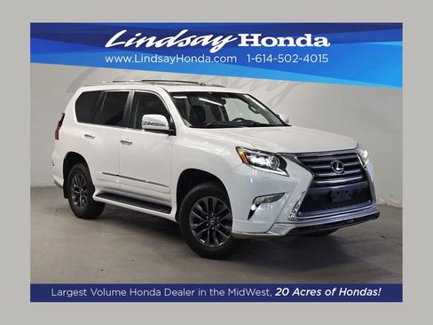 Used 2019 Lexus GX 460 Premium AWD/4WD image 1